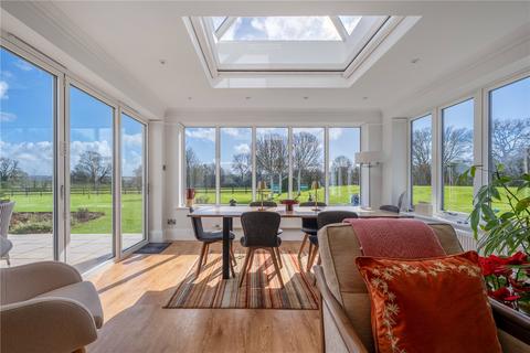 undefined, A characterful five bedroom farmhouse with a large extension and 6 acres