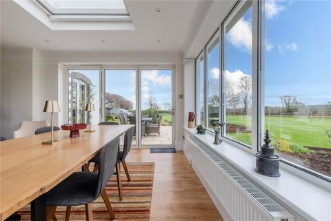 undefined, A characterful five bedroom farmhouse with a large extension and 6 acres