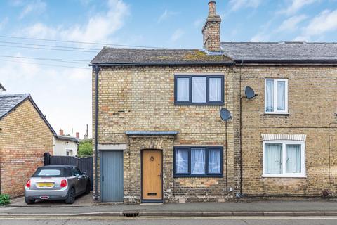 2 bedroom end of terrace house for sale, Cambridge Street, Godmanchester, Cambridgeshire.
