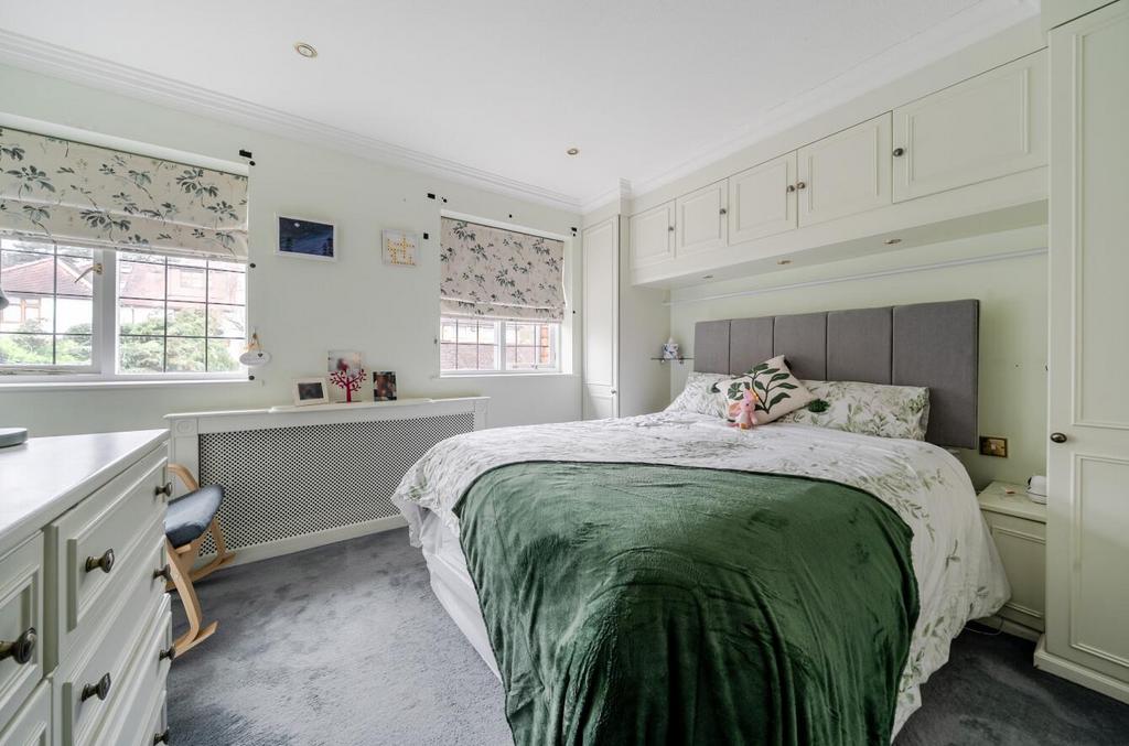 Davidson Frost-Wellings, DFW, Cherry Hill, Harrow,