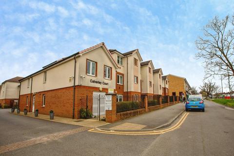 1 bedroom retirement property for sale, Kingston Road, Epsom KT19