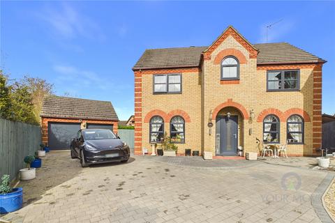 Norris Close, North Northamptonshire NN15