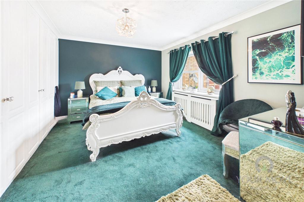Bedroom 1