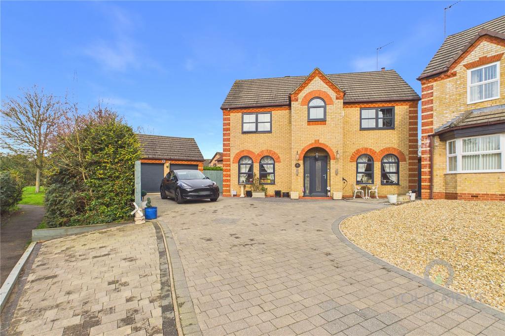 Driveway