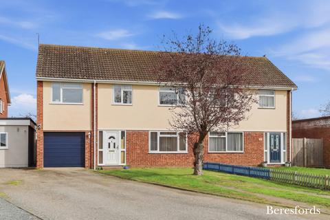 5 bedroom semi-detached house for sale, Priory Farm Road, Hatfield Peverel, CM3
