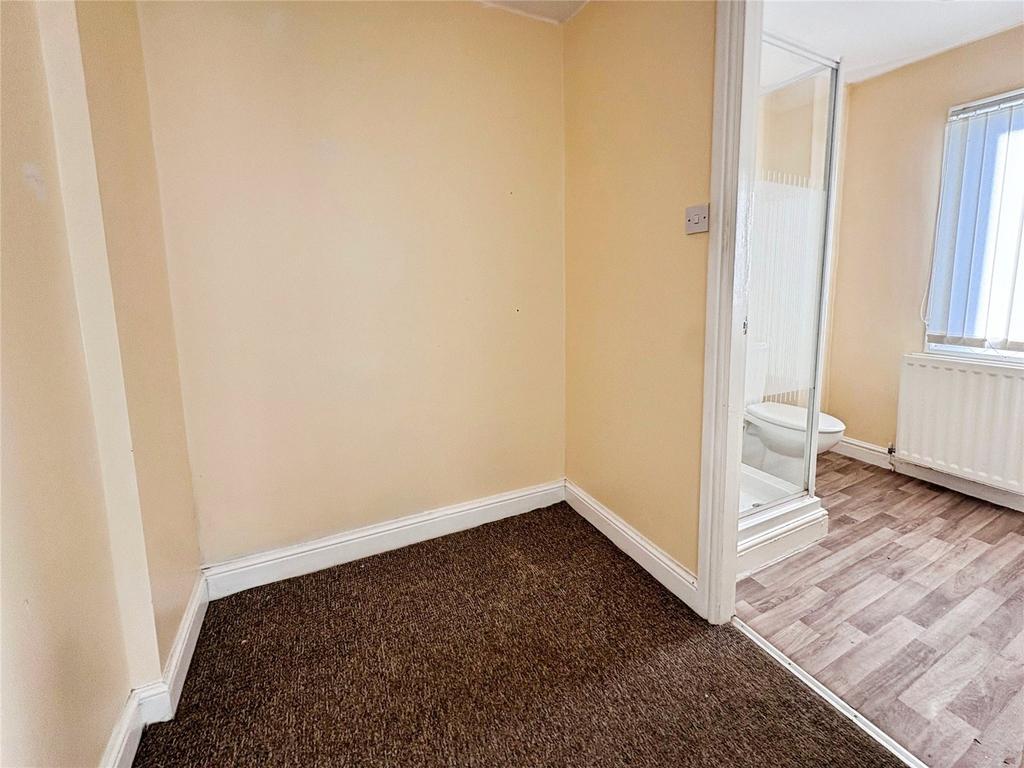 Bedroom Storage