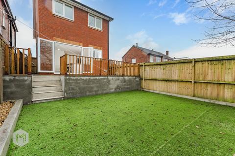 3 bedroom detached house for sale, Forton Avenue, Bolton, Greater Manchester, BL2 6JF