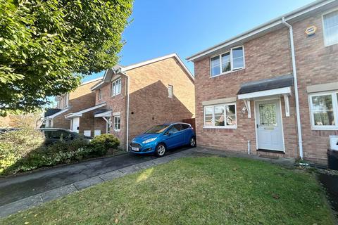 undefined, Llys Eglwys, Boadlands, Bridgend County Borough, CF31 5DT