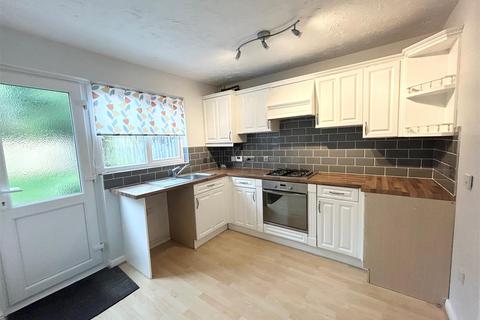 undefined, Llys Eglwys, Boadlands, Bridgend County Borough, CF31 5DT