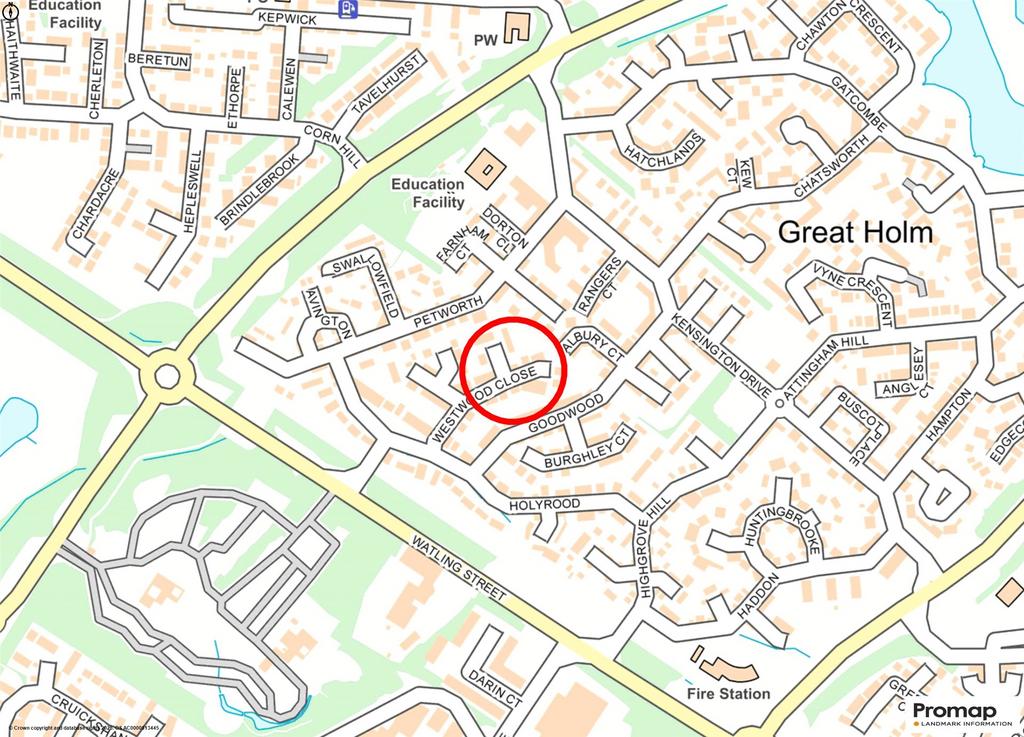 Street Map