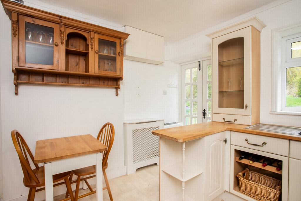 Kitchen/breakfast rm