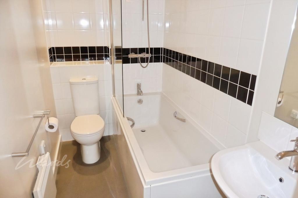 Cameron bathroom