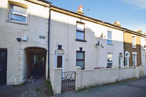 undefined, Jeffrey Street Gillingham ME7