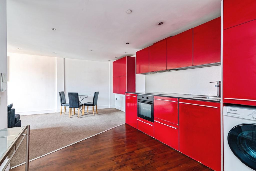 Apartment in Nottingham, Hockley, The Park - View 2