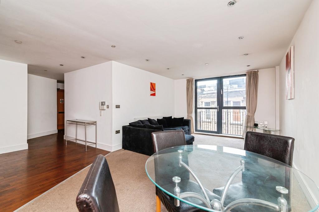 Apartment in Nottingham, Hockley, The Park - View 3