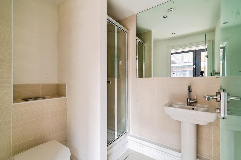 Apartment in Nottingham, Hockley, The Park - View 5