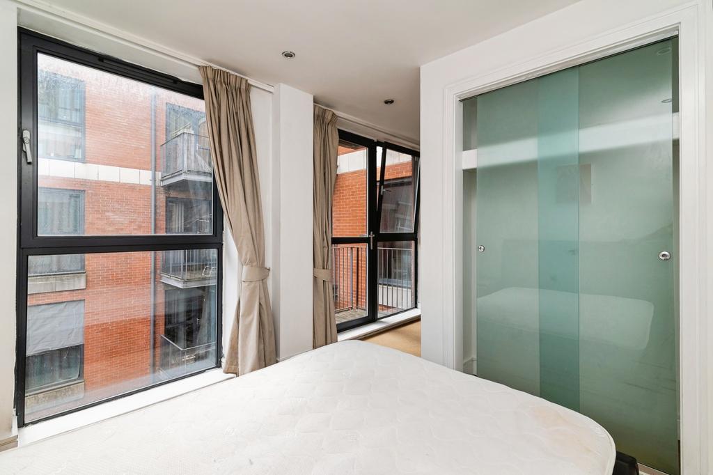 Apartment in Nottingham, Hockley, The Park - More