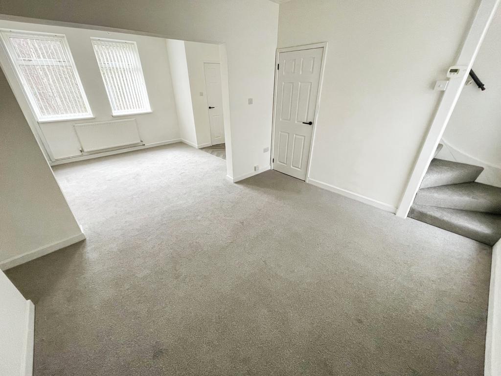 Reception room