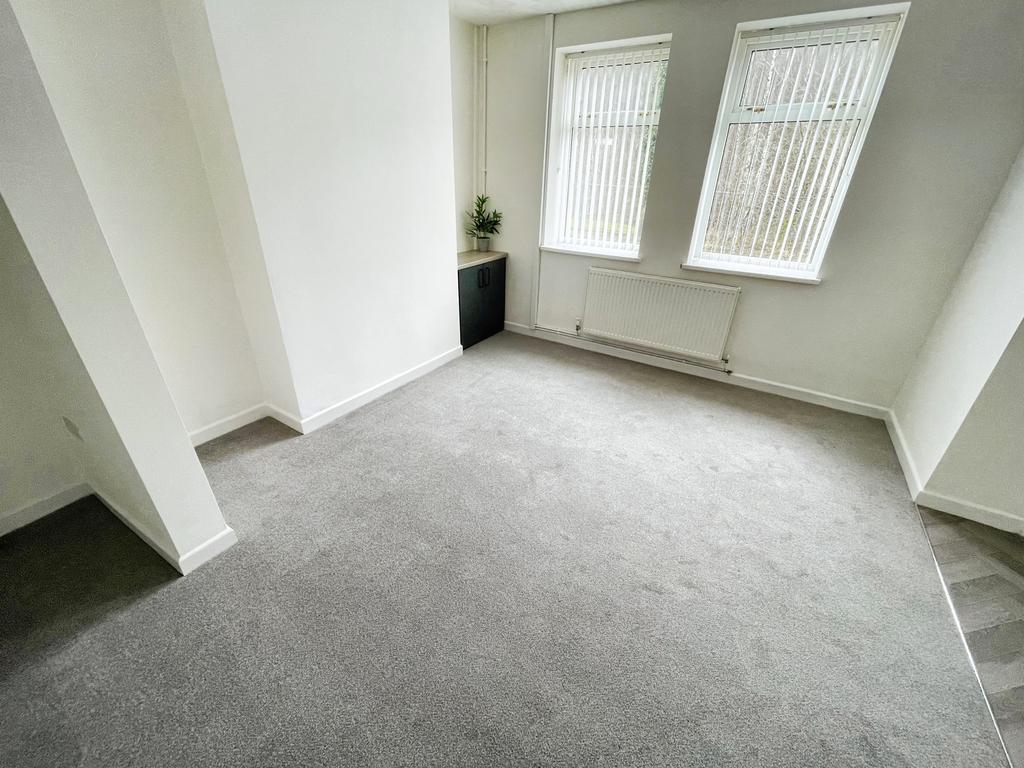 Reception room