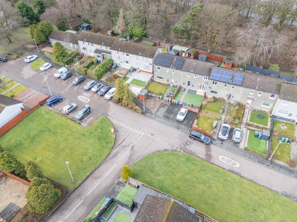 Aerial Shot