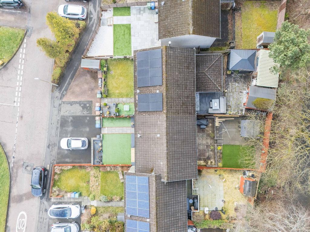 Aerial Shot