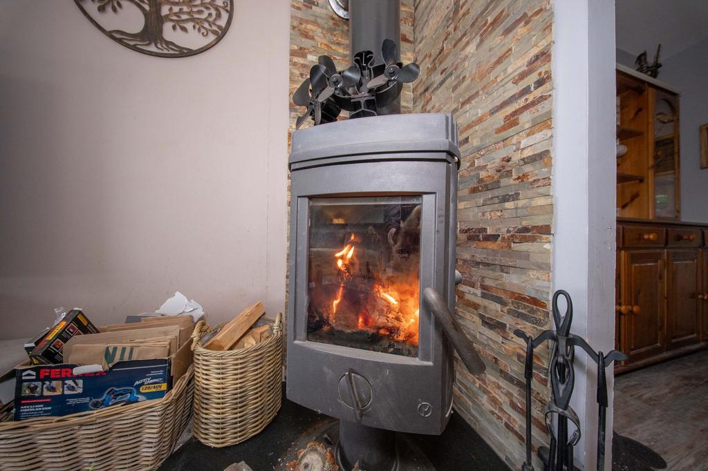 Wood Burning Stove