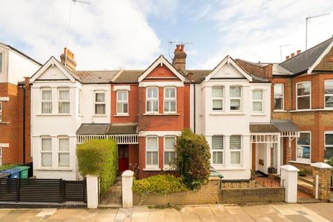 undefined, Lankaster Gardens, London N2