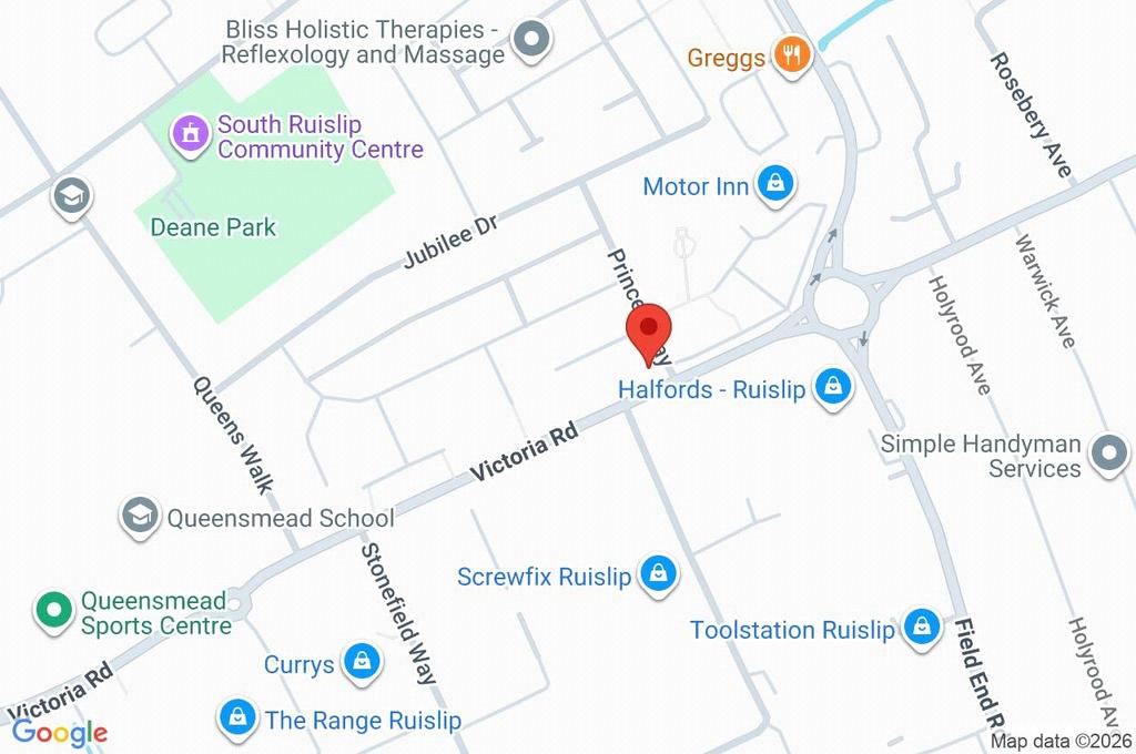 Google Maps Image