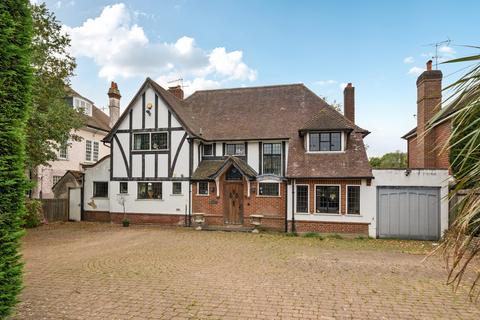 Friern Barnet Lane, Whetstone, N20