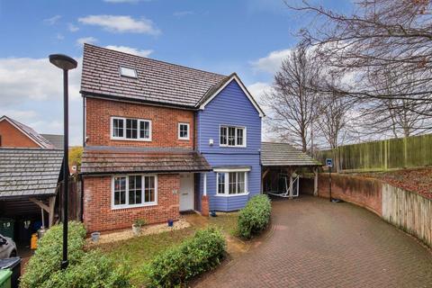 undefined, Bradbrook Drive, The Chase, Longfield, Kent, DA3 7BF