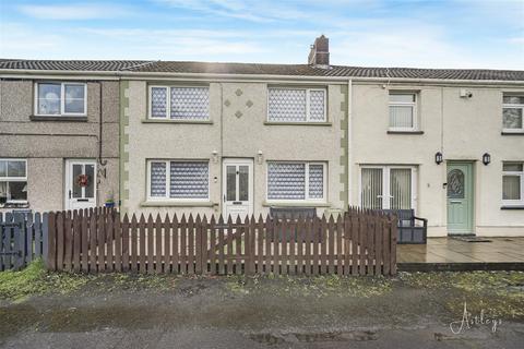 3 bedroom terraced house for sale, Heol Y Graig, Cwmgwrach, Neath