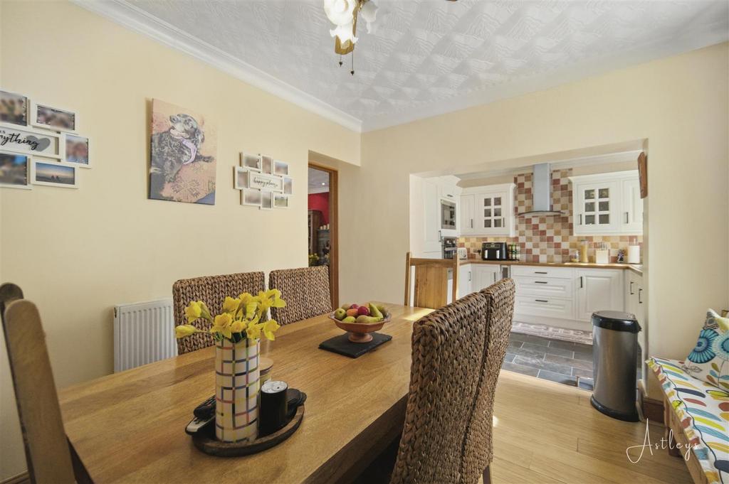 Kitchen/diner