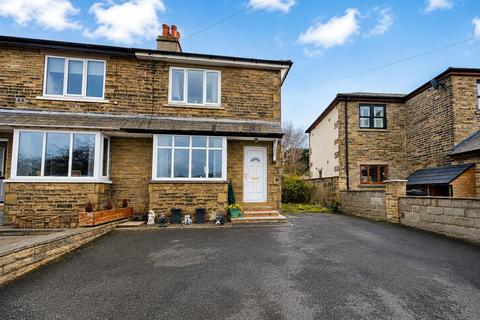 2 bedroom semi-detached house for sale, Lower Edge Road, Lower Edge, Elland