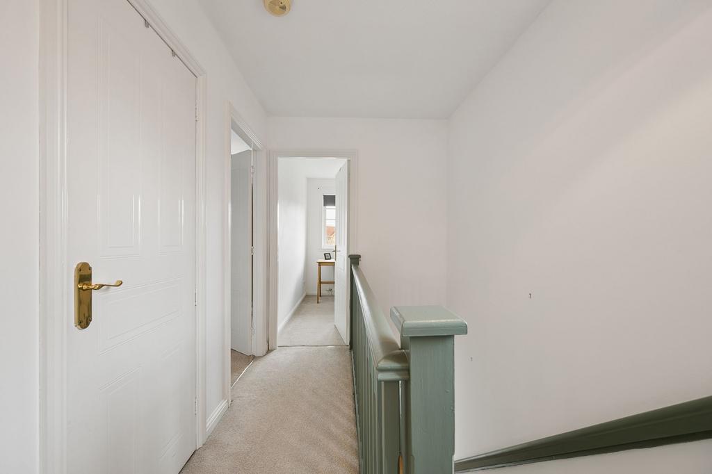Upper Landing