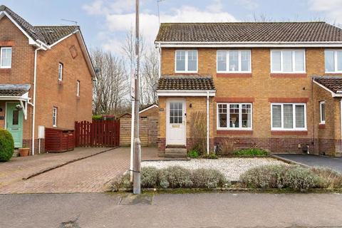 3 bedroom semi-detached house for sale, Loaninghill Road, Uphall