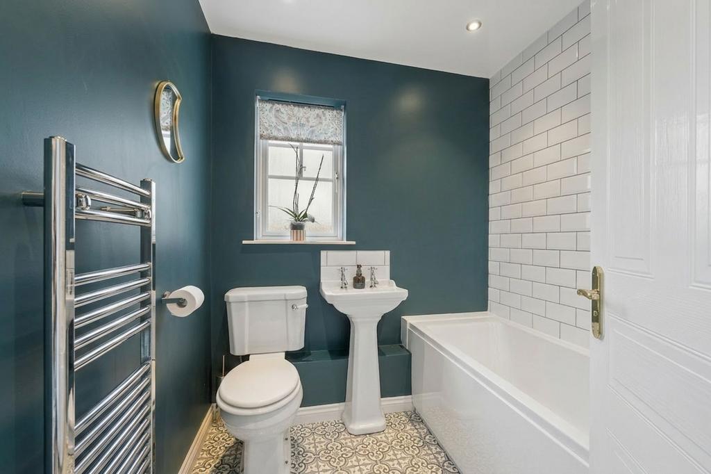 Family Bathroom