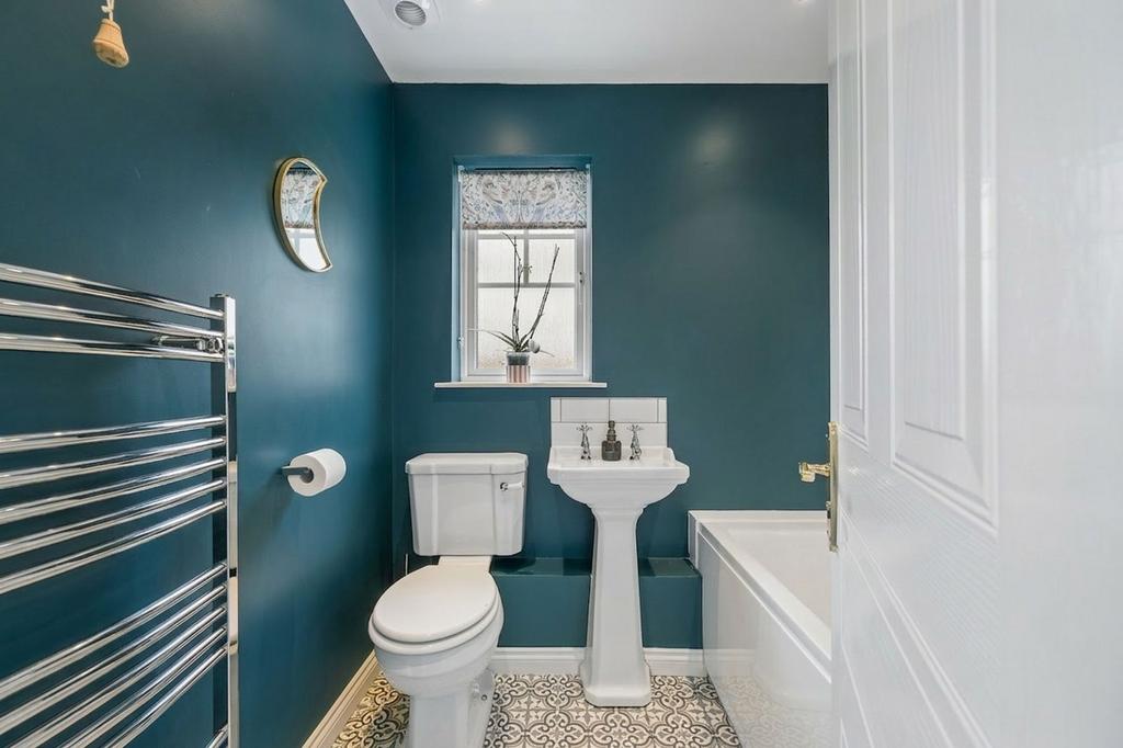 Family Bathroom