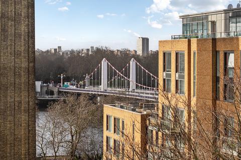 1 bedroom apartment for sale, Woods House, 7 Gatliff Road, London, SW1W