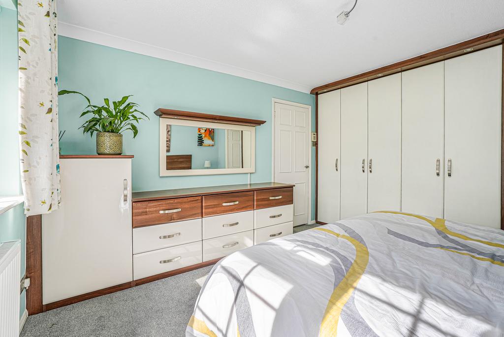 Principal bedroom