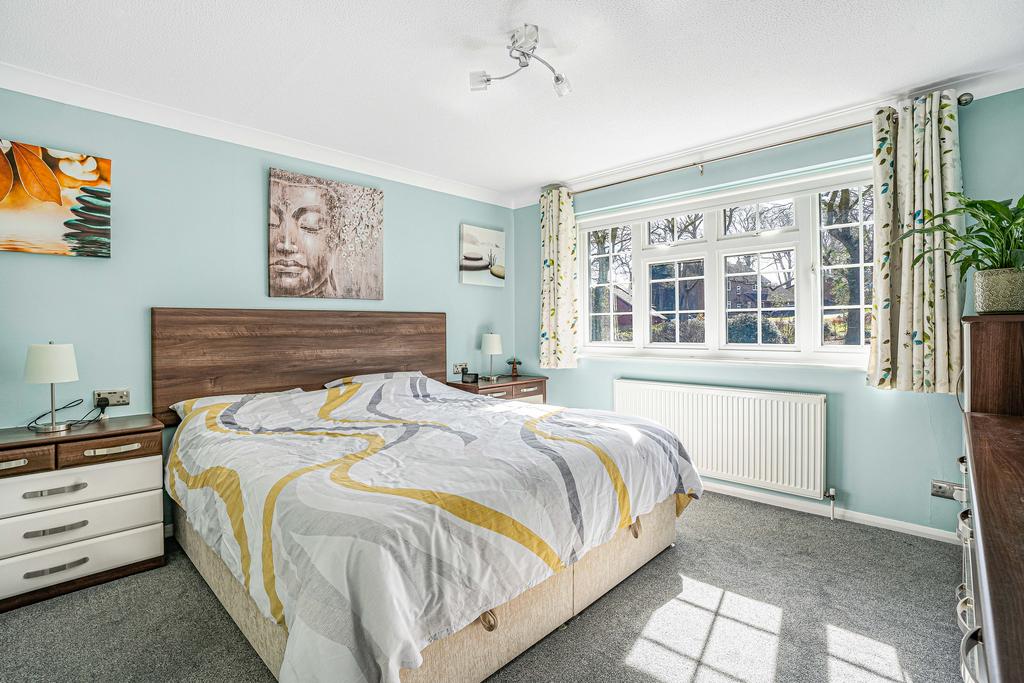 Principal bedroom