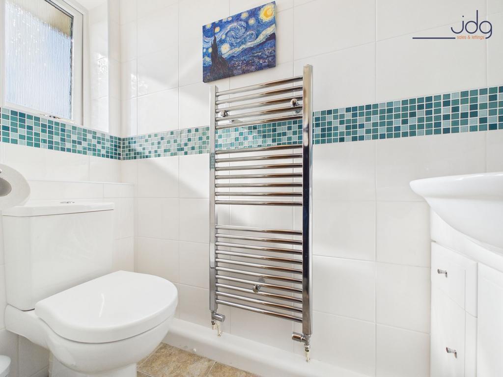 Ground Floor WC