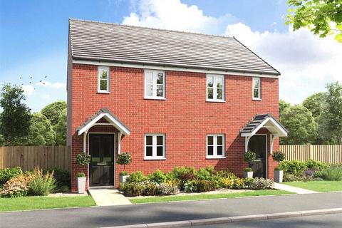 2 bedroom terraced house for sale, Plot 172  The Alnmouth, Mill Gardens, Willand Road, Cullompton, Devon, EX15