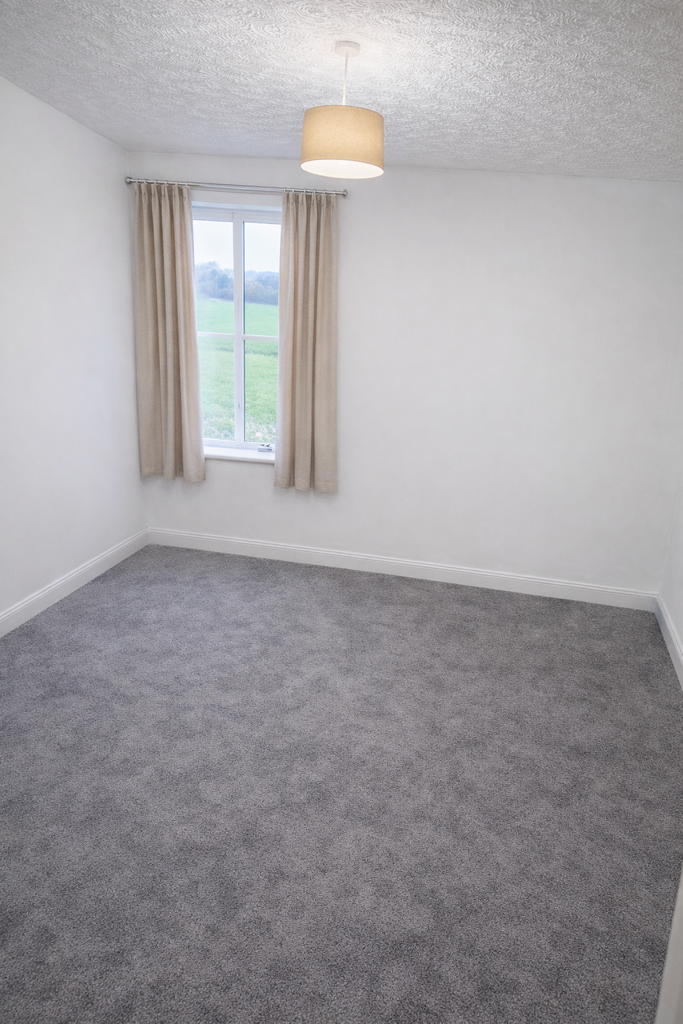 Ai generated image   bedrooom two