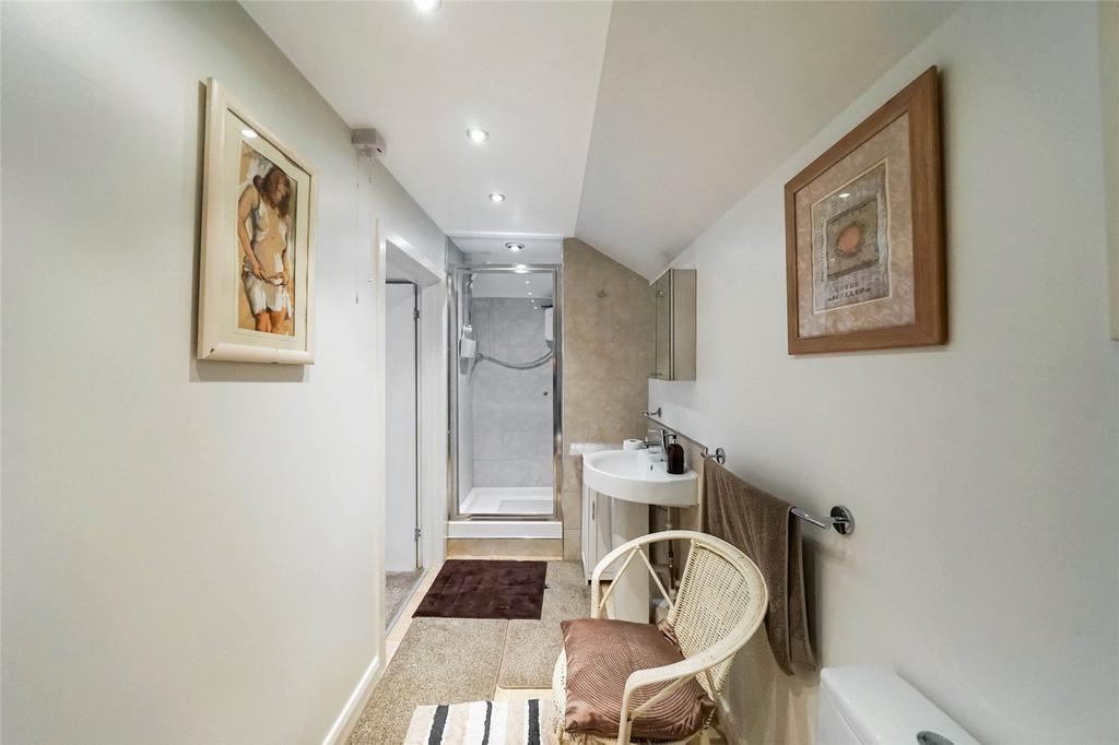 Annexe Shower Room
