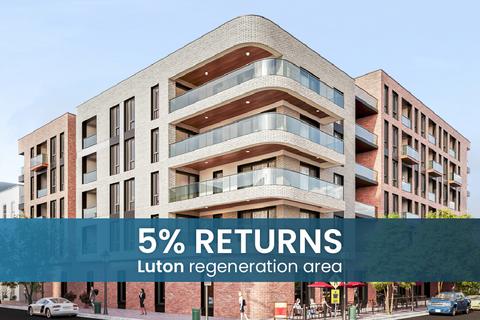 at BMV Luton Investment 5% Rental Yields | HandsOff Investment Opportunity, BMV Luton Investment – 5% Rental Yields LU2