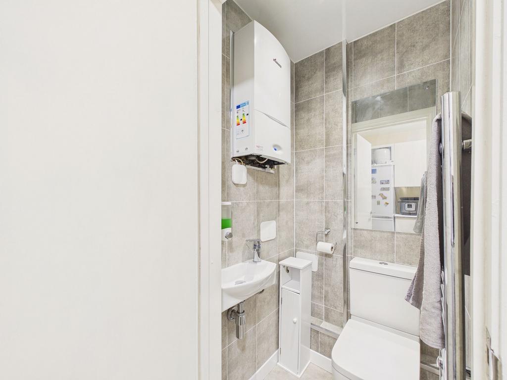 Downstairs WC