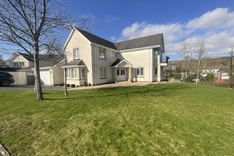 4 bedroom detached house for sale, Hen Felin, Ammanford SA18
