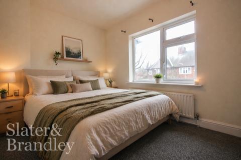 3 bedroom end of terrace house to rent, Bentwell Avenue, Arnold, Nottingham, Nottinghamshire, NG5