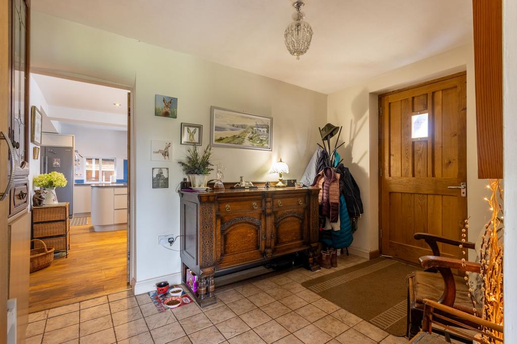 Entrance Hall