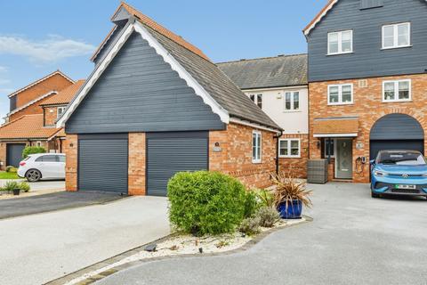 2 bedroom terraced house for sale, Park Lane, Burton Waters, Lincoln